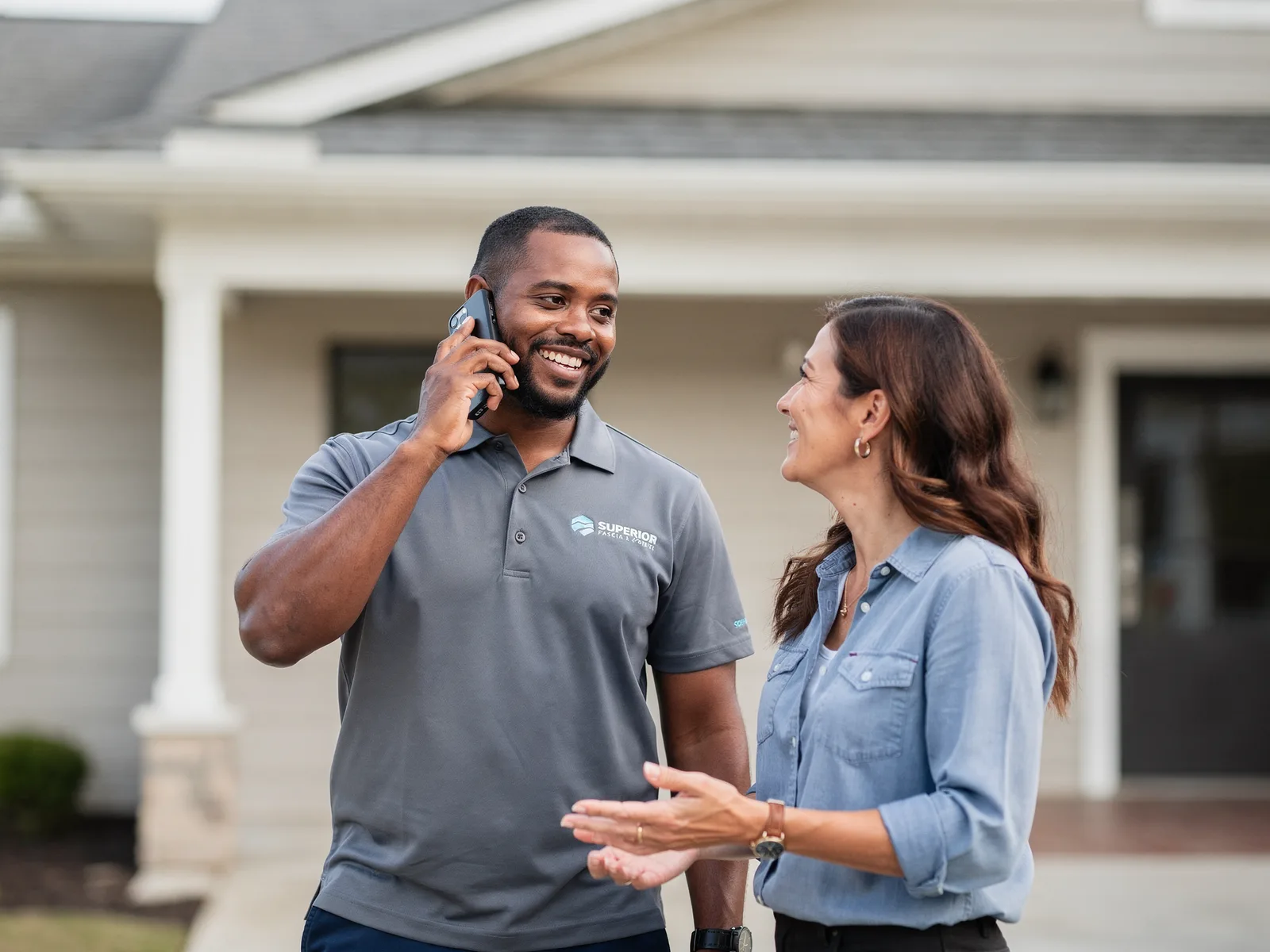 Fascia Repair Vona, CO FAQs