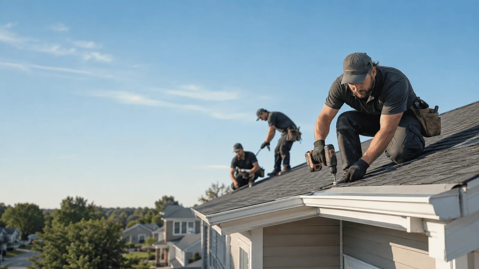 Fascia Repair in Vona, CO around you